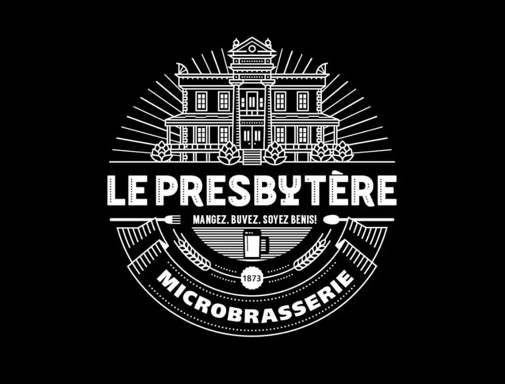 presbytère logo